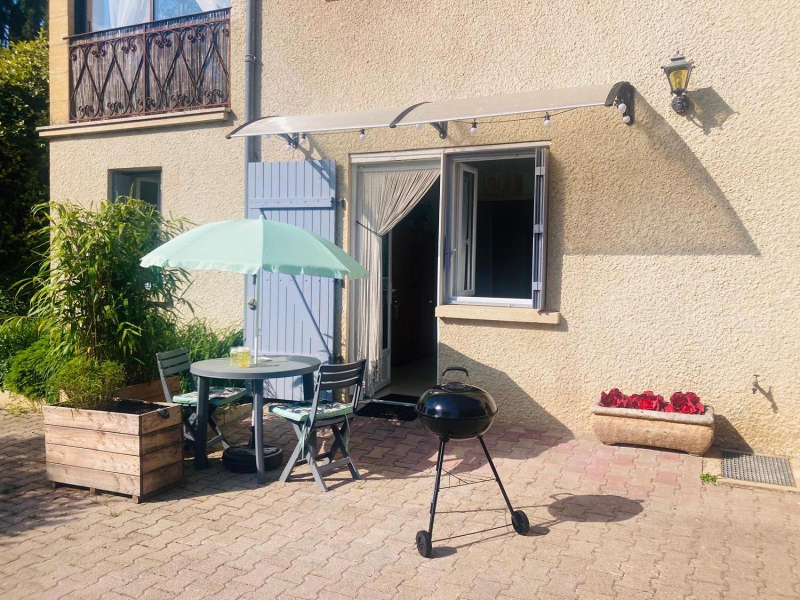 Appartamento La Petite Noix Sarlat Esterno foto